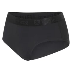 Urberg Bamboo Hipsters 3-Pack Wmn Black Beauty