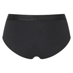 Urberg Bamboo Hipsters 3-Pack Wmn Black Beauty