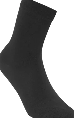 Urberg Bamboo Sock 5-Pack Black Beauty