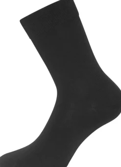 Urberg Bamboo Sock 5-Pack Black Beauty