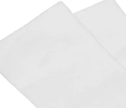 Urberg Bamboo Sock 5-Pack Bright White