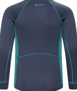 Urberg Base Layer Set Jr Blue Nights