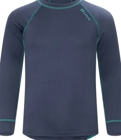 Urberg Base Layer Set Jr Blue Nights