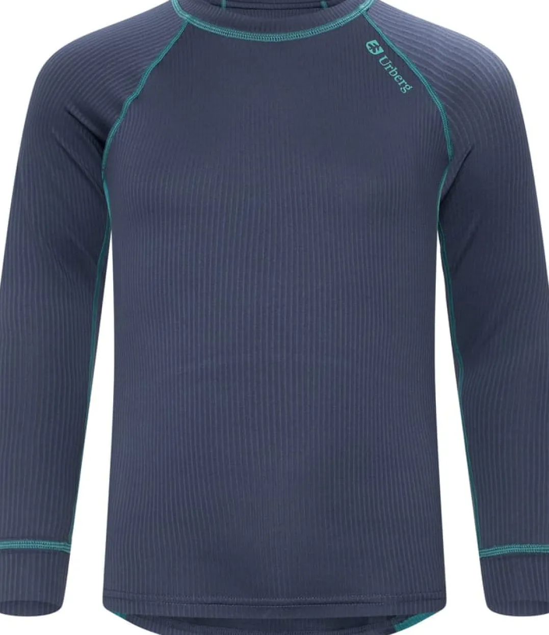 Urberg Base Layer Set Jr Blue Nights