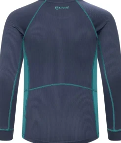 Urberg Base Layer Set Jr Blue Nights
