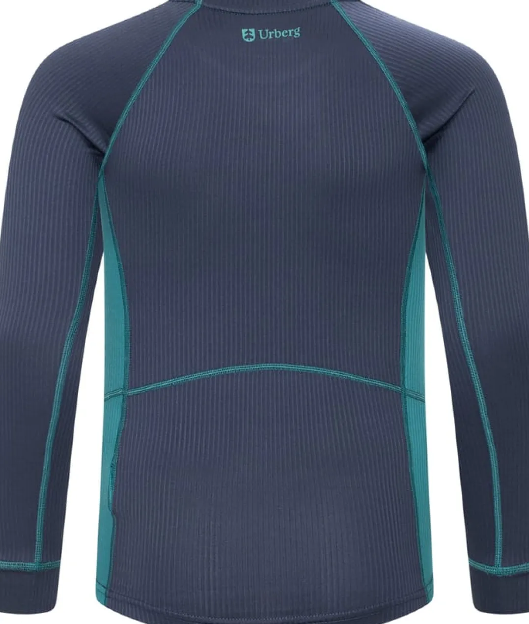 Urberg Base Layer Set Jr Blue Nights