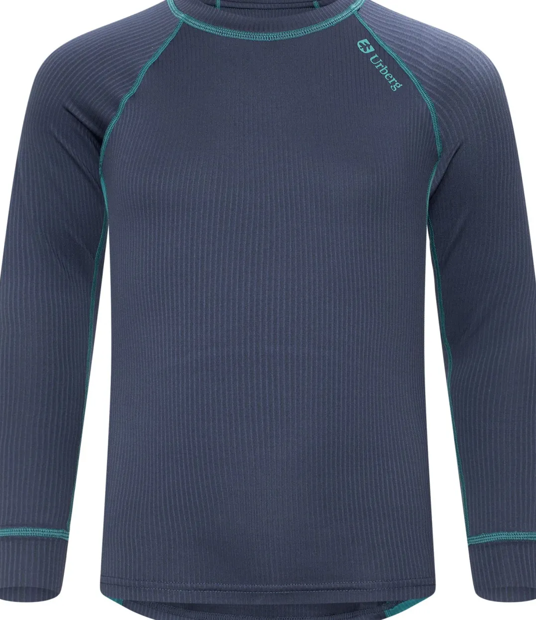 Urberg Base Layer Set Jr Blue Nights
