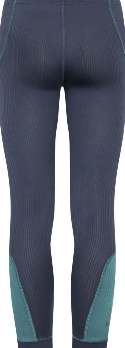 Urberg Base Layer Set Jr Blue Nights