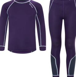 Urberg Base Layer Set Jr Grape