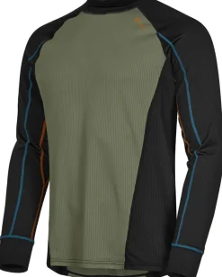 Urberg Base Layer Set Men Black Beauty