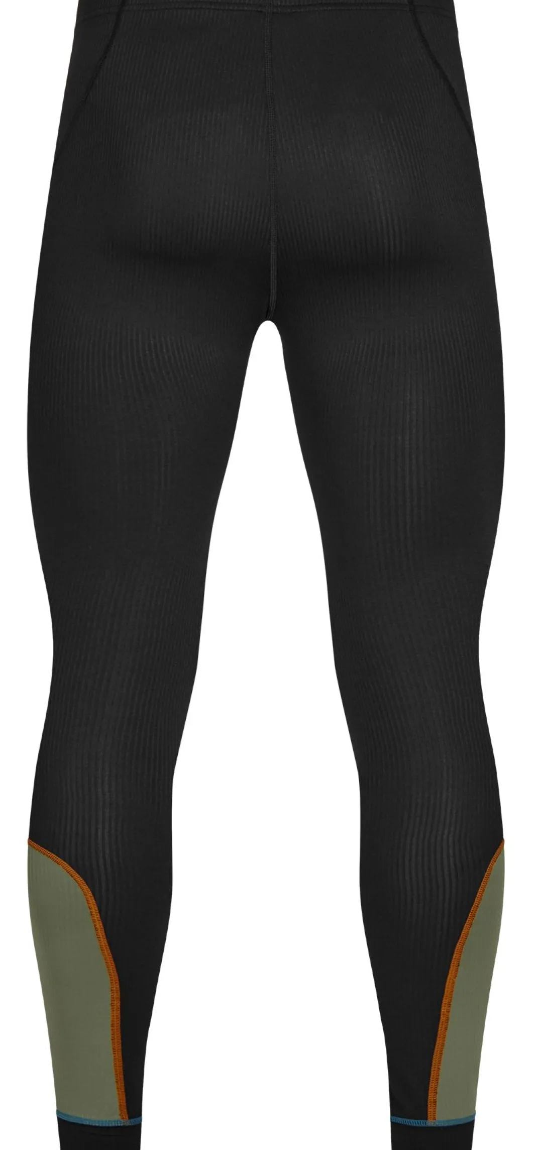Urberg Base Layer Set Men Black Beauty