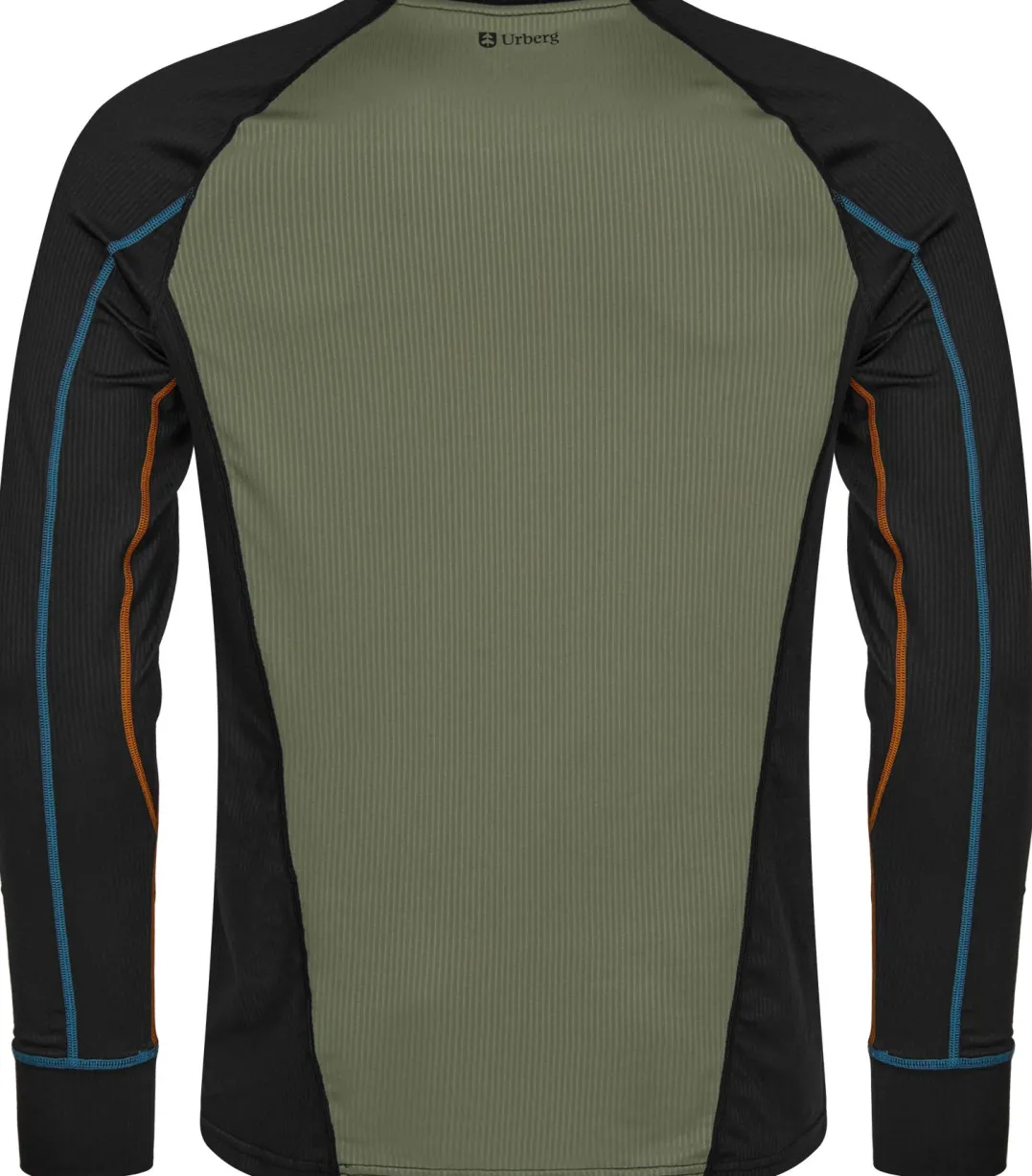 Urberg Base Layer Set Men Black Beauty