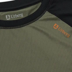 Urberg Base Layer Set Men Black Beauty
