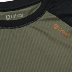 Urberg Base Layer Set Men Black Beauty