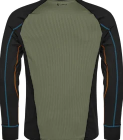 Urberg Base Layer Set Men Black Beauty