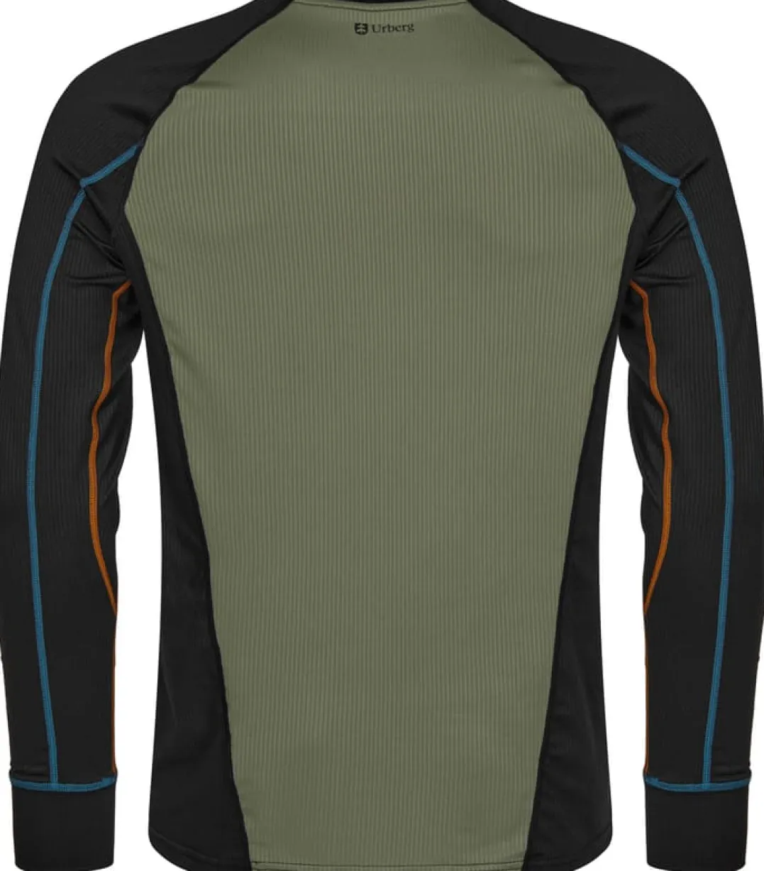 Urberg Base Layer Set Men Black Beauty