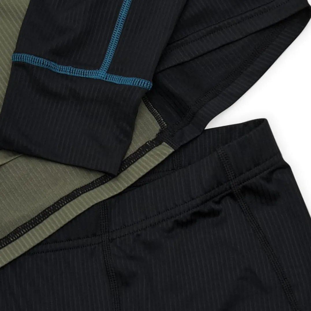 Urberg Base Layer Set Men Black Beauty