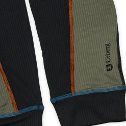 Urberg Base Layer Set Men Black Beauty