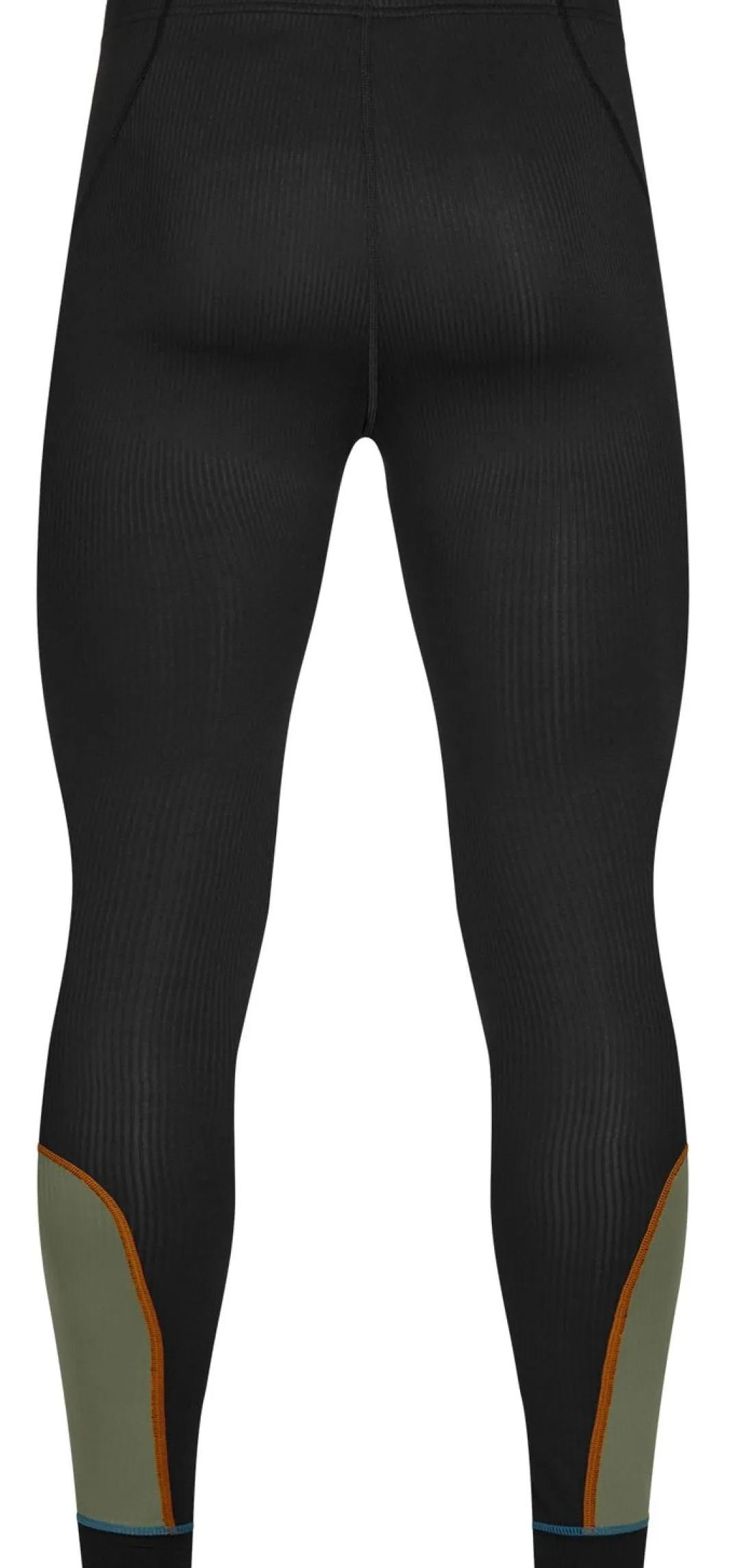 Urberg Base Layer Set Men Black Beauty
