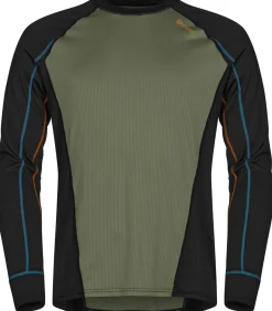 Urberg Base Layer Set Men Black Beauty