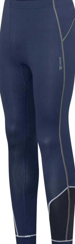 Urberg Base Layer Set Men Blue Nights