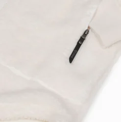 Urberg Bonded Pile Jacket Long Wmn Cloud Dancer