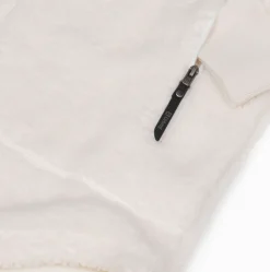Urberg Bonded Pile Jacket Long Wmn Cloud Dancer
