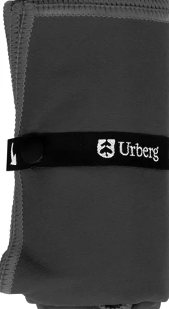 Urberg Compact Towel 85x150cm Asphalt