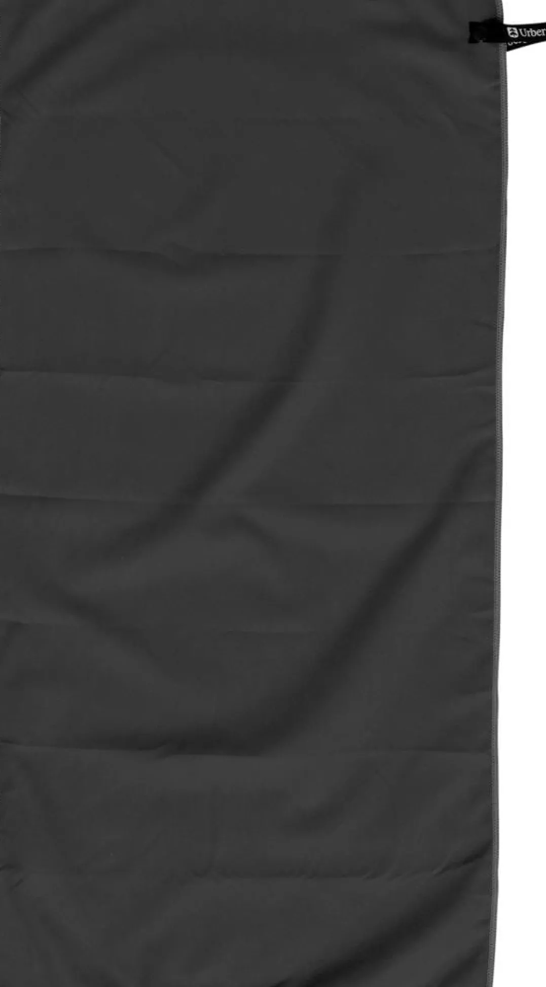 Urberg Compact Towel 40x80cm Asphalt