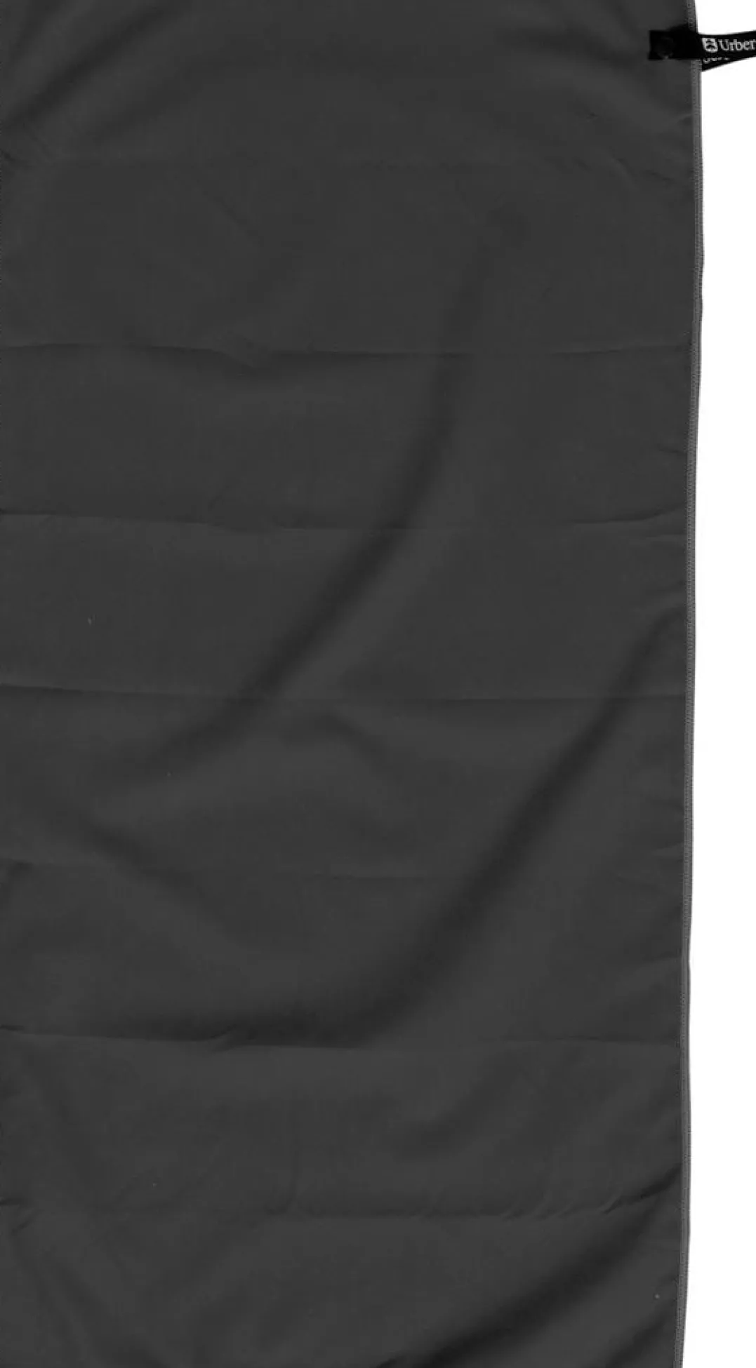 Urberg Compact Towel 60x120cm Asphalt