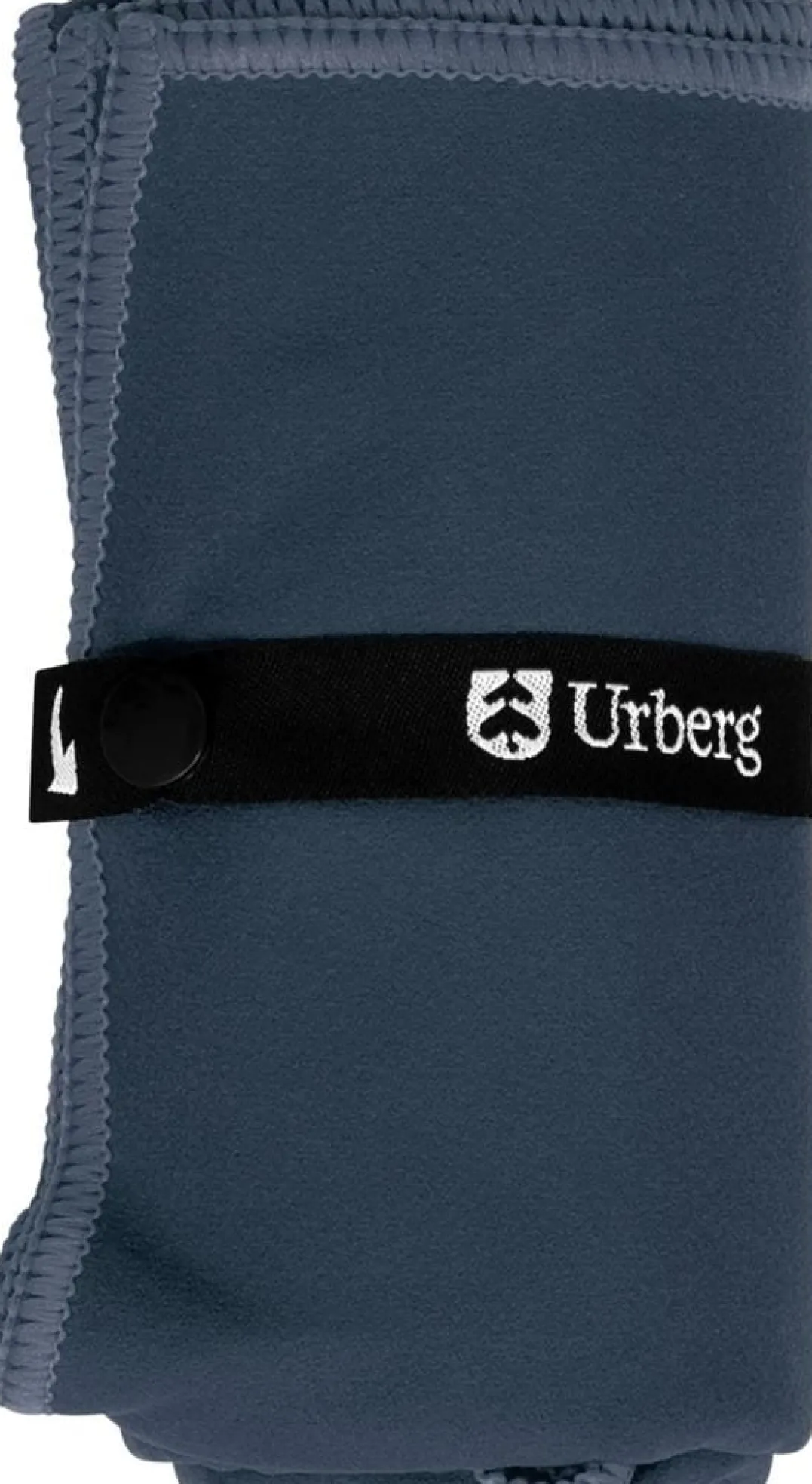 Urberg Compact Towel 85x150cm Navy