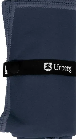 Urberg Compact Towel 75x130cm Navy