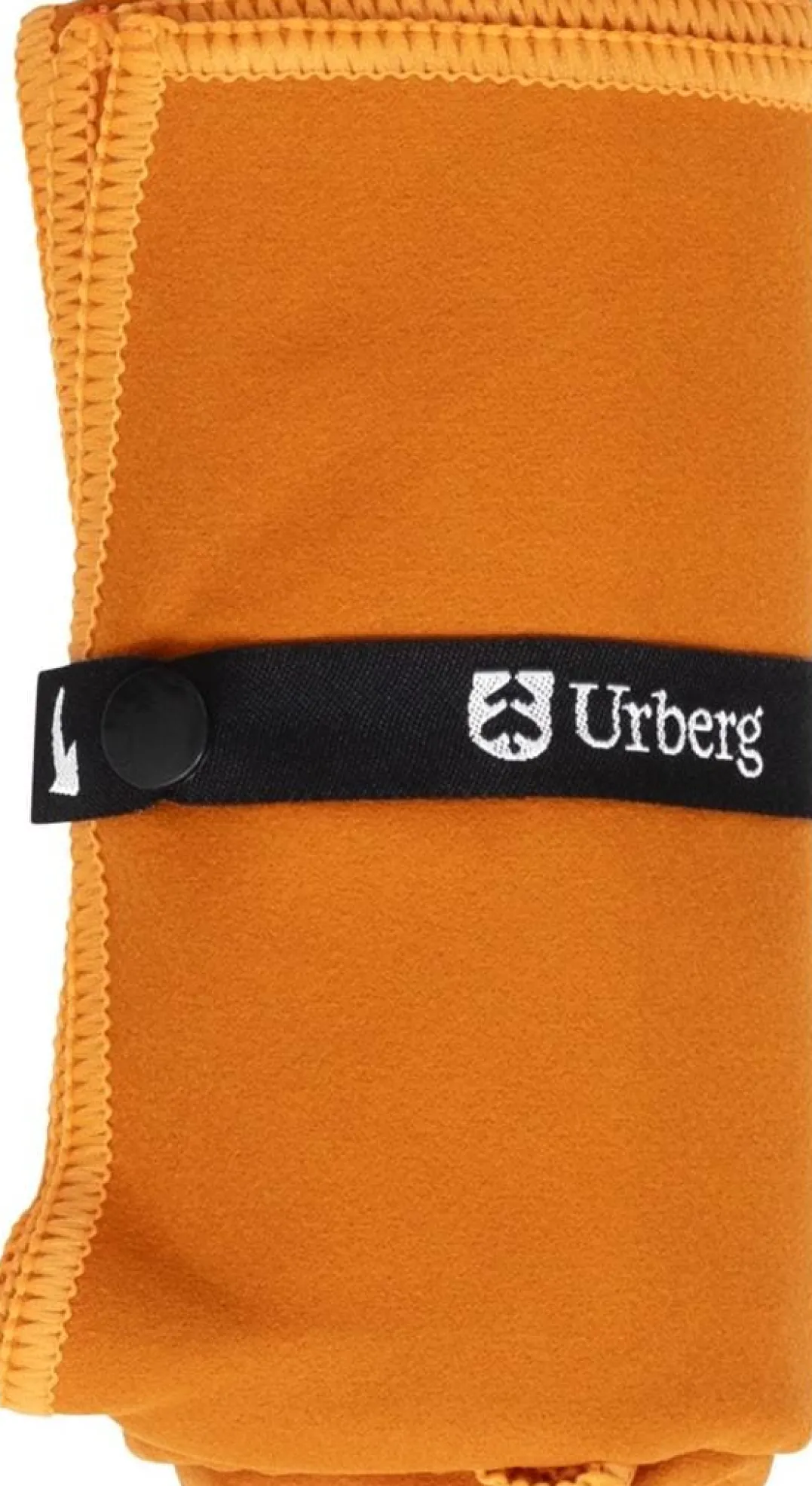 Urberg Compact Towel 85x150cm Pumpkin Spice