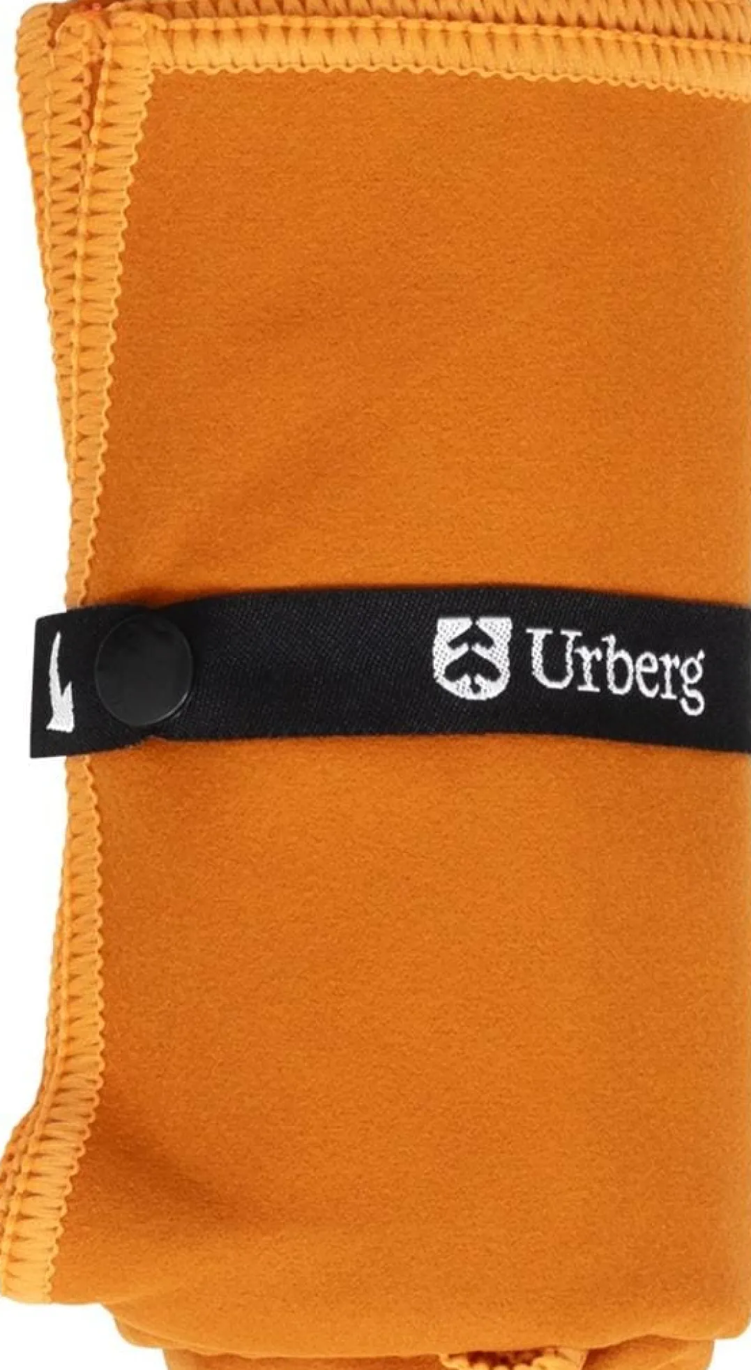 Urberg Compact Towel 60x120cm Pumpkin Spice