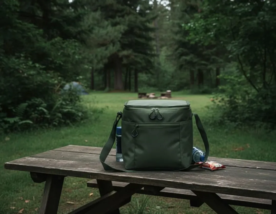Urberg Cooler Bag G4 12 L Kombu Green