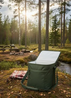 Urberg Cooler Bag 16 L Kombu Green