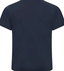 Urberg Cotton Pocket Tee Men Blue Nights