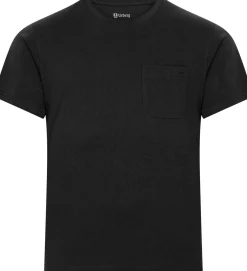 Urberg Cotton Pocket Tee Men Black Beauty