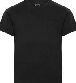 Urberg Cotton Pocket Tee Men Black Beauty