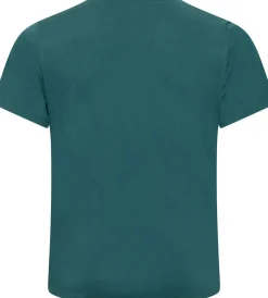 Urberg Cotton Pocket Tee Men Mediterranea