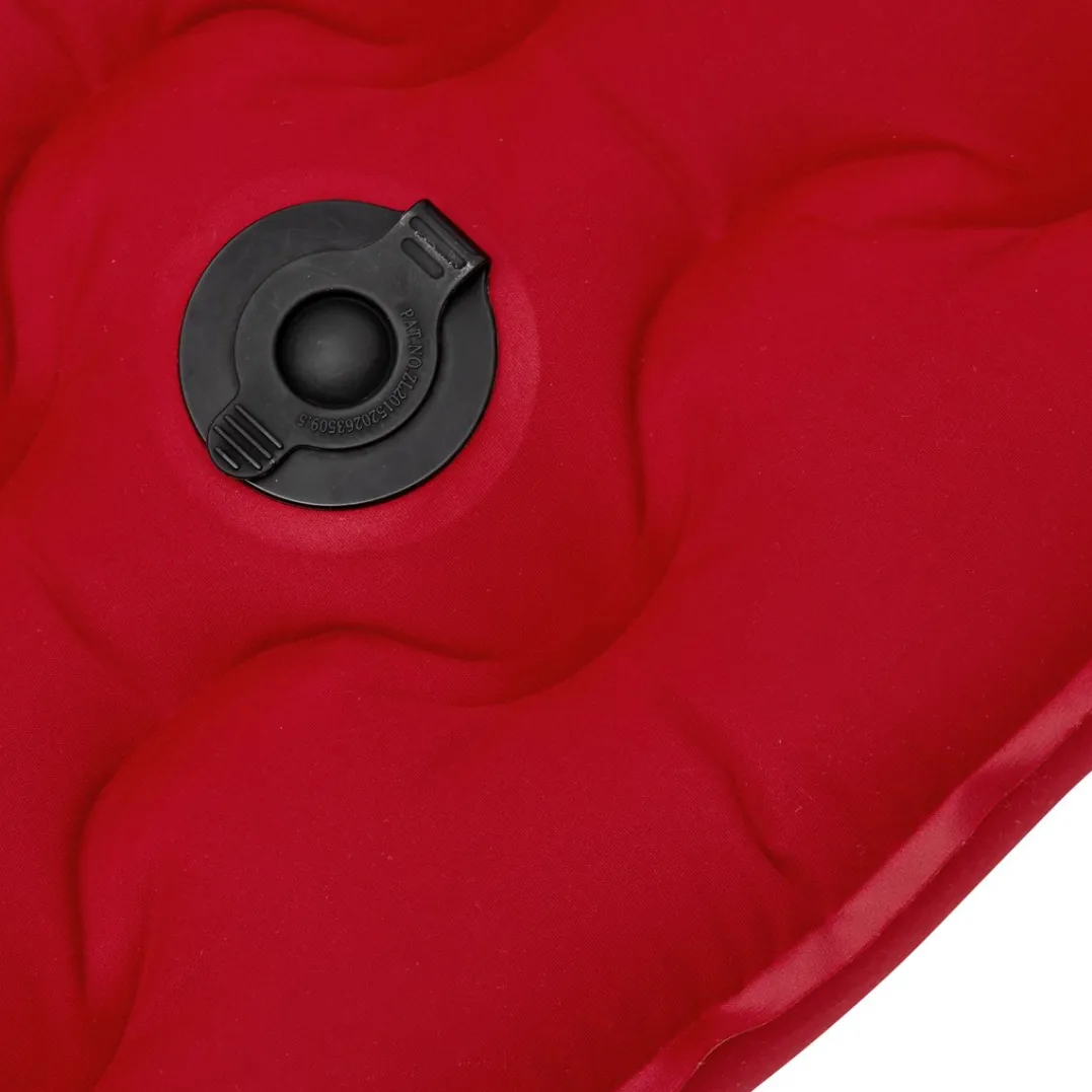 Urberg Deluxe Airmat Rio Red