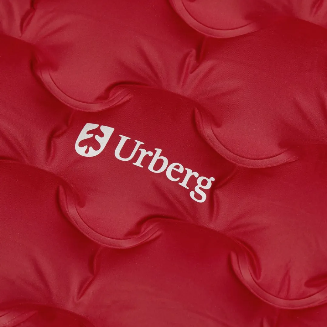 Urberg Deluxe Airmat Rio Red