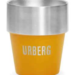 Urberg Double Wall Cup 300 ml Sunflower