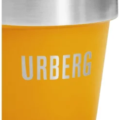 Urberg Double Wall Cup 300 ml Sunflower