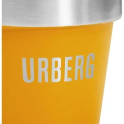 Urberg Double Wall Cup 300 ml Sunflower