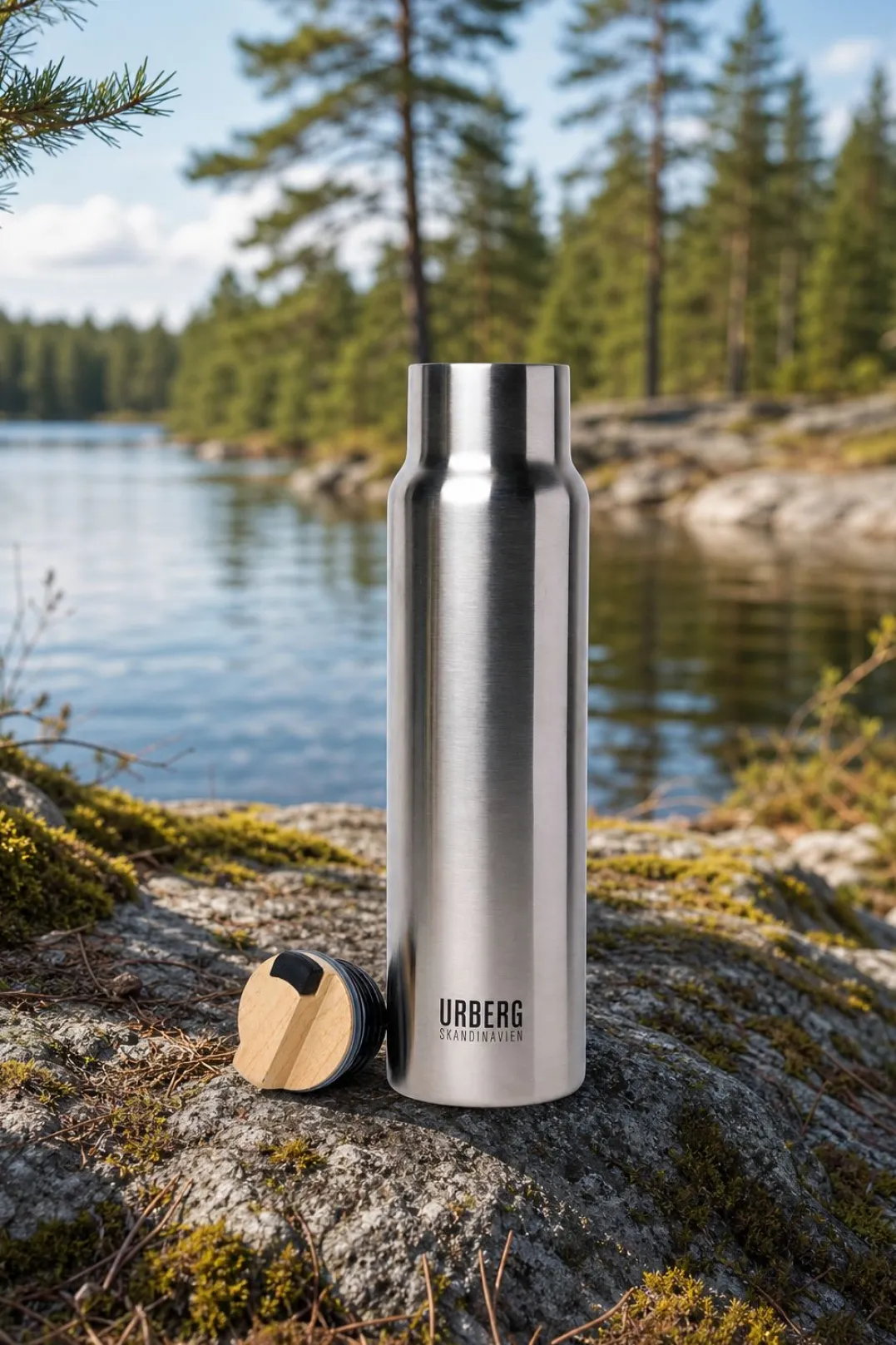 Urberg Double Wall 710 ml Stainless