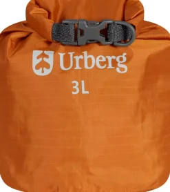 Urberg Dry Bag 3 L Pumpkin Spice