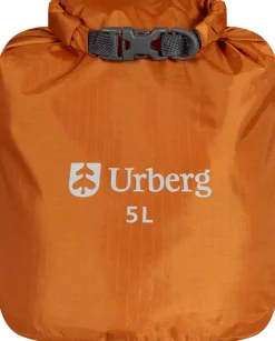 Urberg Dry Bag 5 L Pumpkin Spice