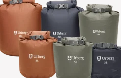 Urberg Drybag Set Multi Color