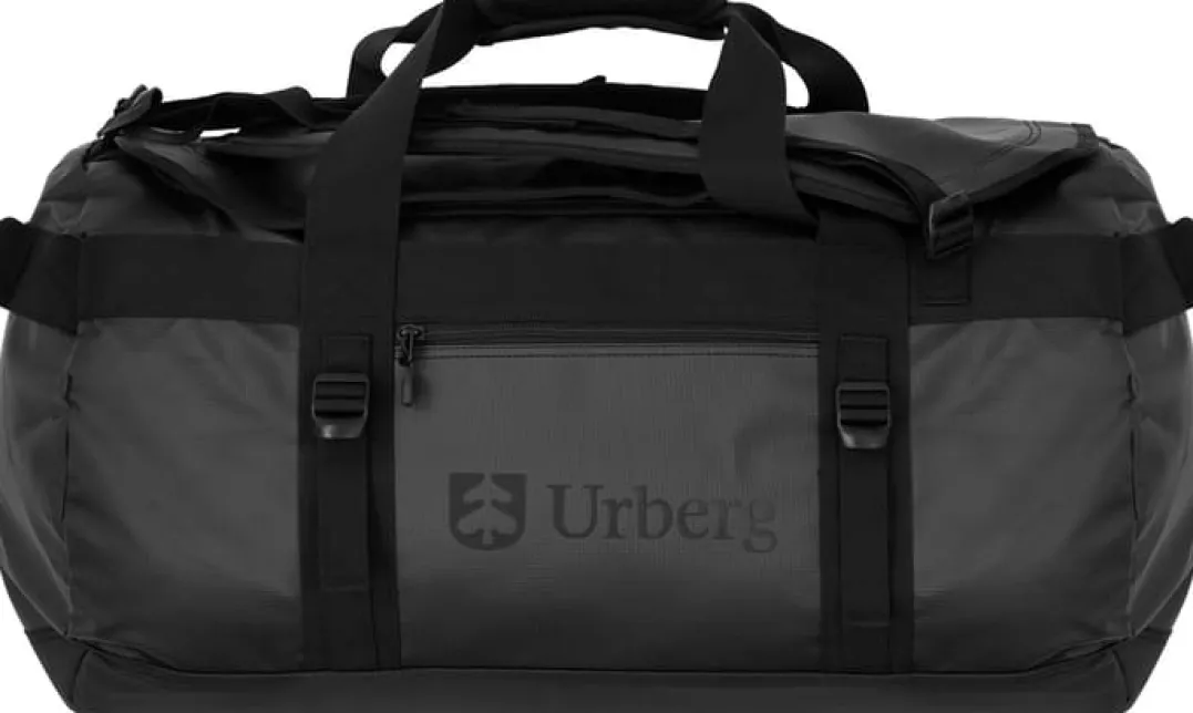 Urberg Duffelbag Tpu 30l Black Beauty